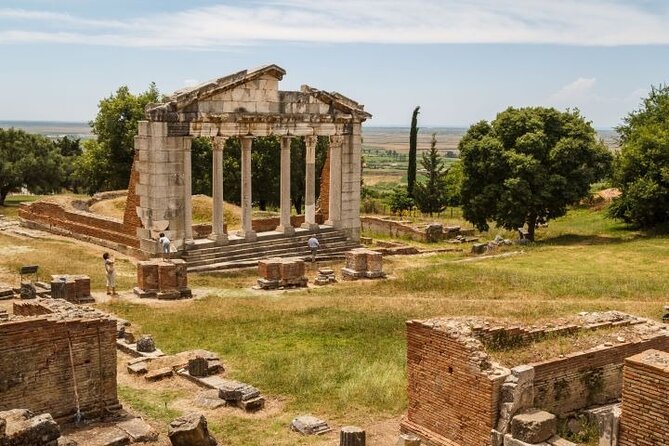Apollonia and Ardenica Monastery - full day tour - What makes Ardenica Monastery different