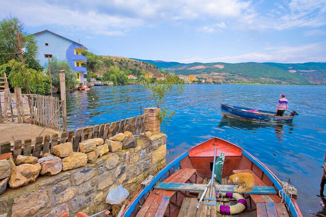 Balkans in 3 Days;Semi – Private Tour Dedicated Tour Leader & Car - Berat and the homes inside the castle walls