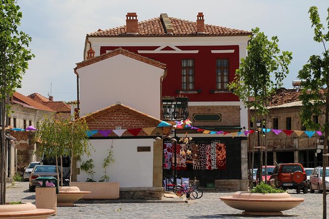 Balkans in 3 Days;Semi – Private Tour Dedicated Tour Leader & Car - Skopje between old bazaar and grand monuments