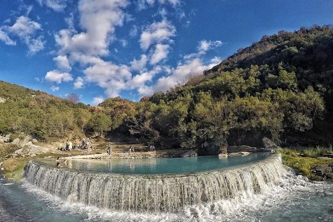 Bënja Thermal Baths (Përmet) & Gjirokastër Fortress Tour - Key points at a glance
