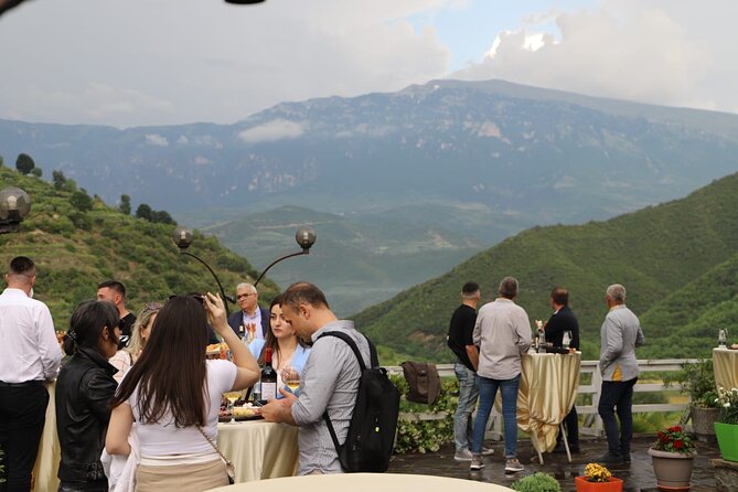 Berat 4x4 Off-Road and Vineyard Wine Tasting - What the family welcome adds