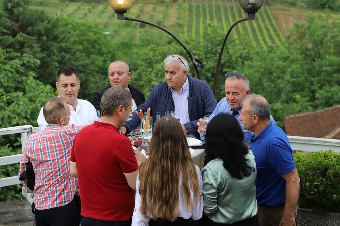 Berat 4x4 Off-Road and Vineyard Wine Tasting - Is $77.96 a fair price?