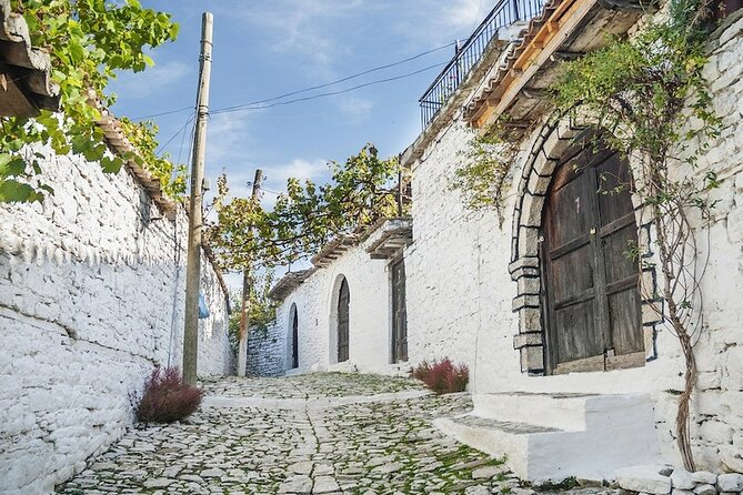 Berat & Belsh :Through Heritage and Nature!" - Modern Berat, the King Mosque, and Saint Demetrius Cathedral