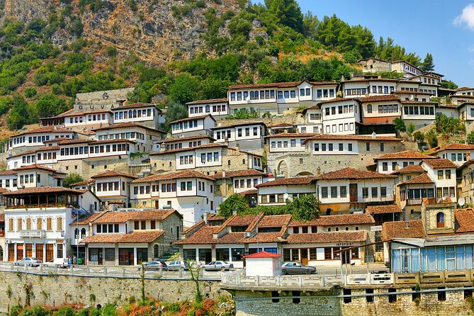 Berat city UNESCO tour, the Castle & Belshi lake- From Tirana - The optional Onufri Museum