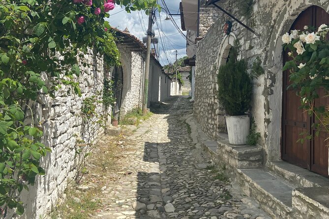 Berat city UNESCO tour, the Castle & Belshi lake- From Tirana - Mangalemi, Gorica, and the stone bridge