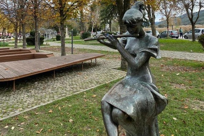 Berat city UNESCO tour, the Castle & Belshi lake- From Tirana - Two and a half hours to eat and explore