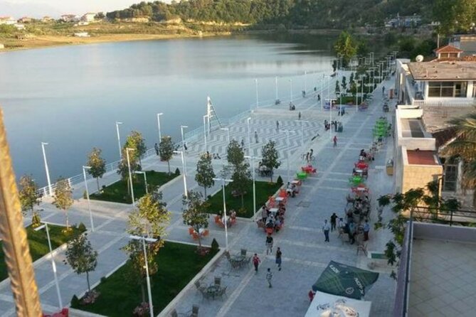 Berat city UNESCO tour, the Castle & Belshi lake- From Tirana - The real cost of the $12.09 price