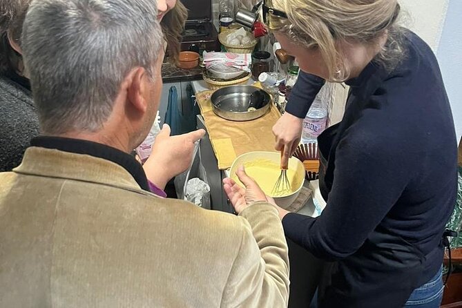 Berat Cooking Class- Traditional Albanian Cooking Class - Sitting Down to Eat What You Made