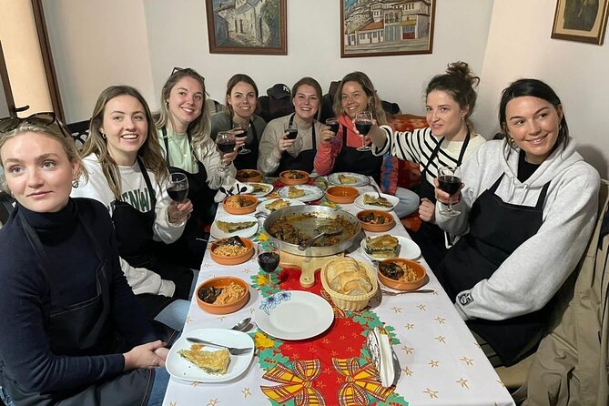 Berat Cooking Class- Traditional Albanian Cooking Class /By Vato - Cooking Albanian Food Inside Berat Castle
