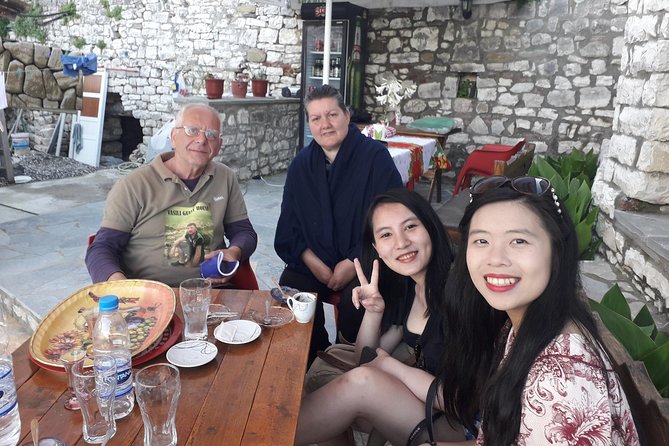 Berat Cooking Class- Traditional Albanian Cooking Class /By Vato - What You Cook: Fërgesë, Byrek, and Tave Kosi