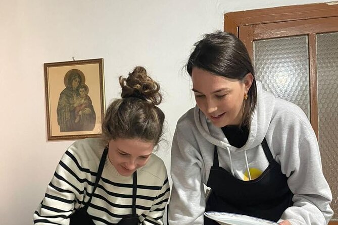 Berat Cooking Class- Traditional Albanian Cooking Class - A Hands-On Class, Not a Cooking Show
