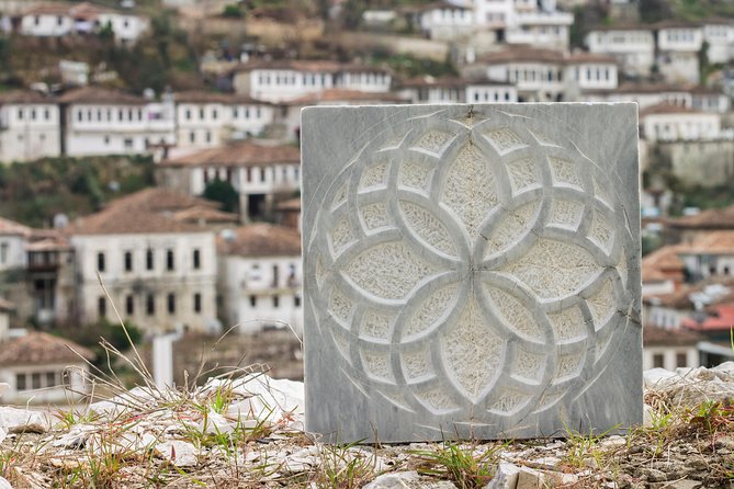 Berat Cultural Tour by 1001 Albanian Adventures - Crossing to Gorica and the Osum River