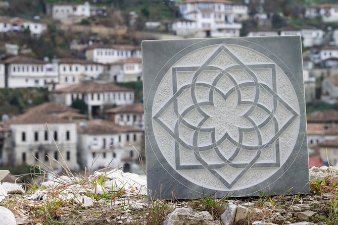 Berat Cultural Tour by 1001 Albanian Adventures - The guide can make the short route much better