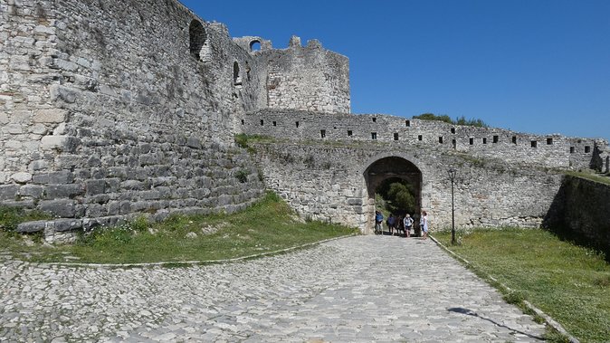 Berat Cultural Tour by 1001 Albanian Adventures - The Onufri Museum and its painted icons