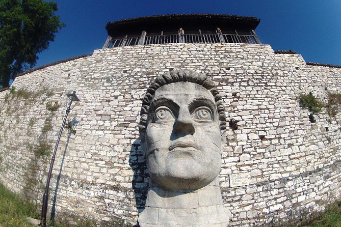 Berat - Day Tour by ADRIATIK TOURS LLC - The Onufri Museum inside Saint Mary’s Cathedral