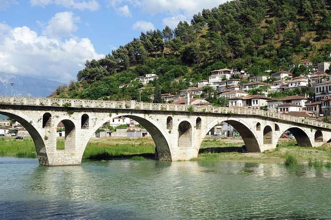 Berat - Day Tour by ADRIATIK TOURS LLC - Optional Albanian wine at Çobo Winery