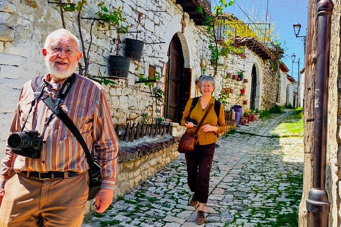 Berat Day Tour: Explore Albania’s UNESCO City from Durres - The climb into Berat Castle