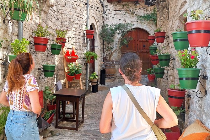 Berat Day Tour: Explore Albania’s UNESCO City from Durres - Holy Trinity Church above the old quarters