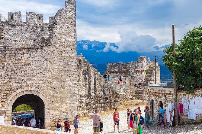Berat Day Tour: Explore Albania’s UNESCO City from Durres - Mangalem, the Bachelors’ Mosque, and the city promenade