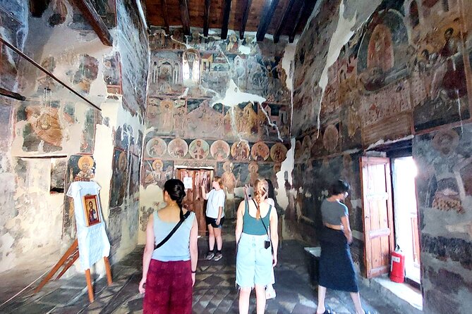 Berat Day Tour: Explore Albania’s UNESCO City from Durres - Cobo Winery and an optional taste of Albania