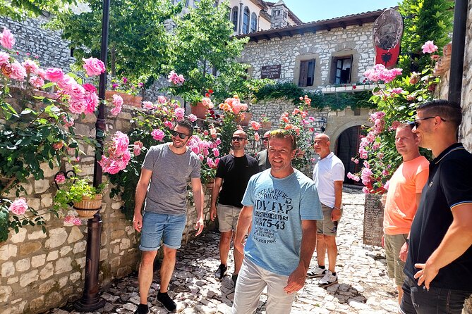 Berat Day Tour: Explore Albania’s UNESCO City from Durres - What $84.33 covers
