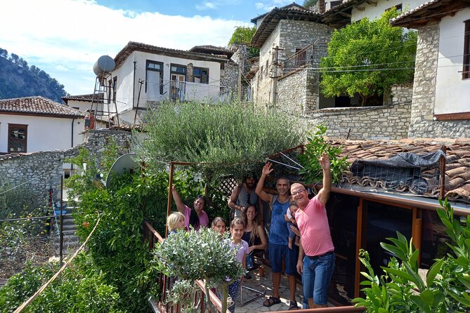 Berat-Durres and Belsh Lake, day tour from Tirana - The guide and the language question