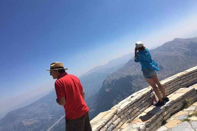 Berat Guided Trip to Mount Tomorr and Bogove Waterfall - Choosing between a one-hour walk and four hours on foot