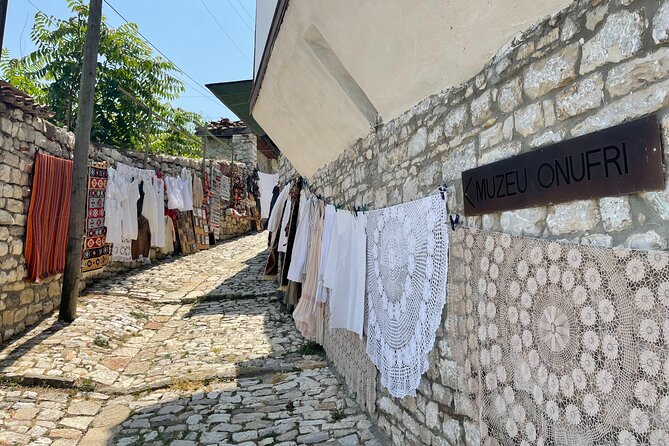 Berat | History & Local Food - Walking through Berat Castle and its churches