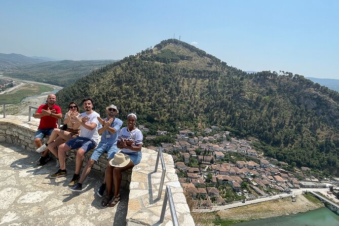 Berat | History & Local Food - Pickup, timing, and cancellation details