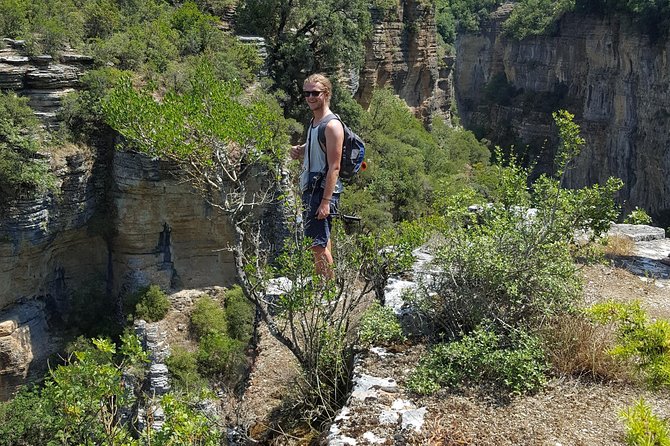 Berat Osum Canyon & Bogove Waterfall Tour - Osum Canyon is the reason to make the trip