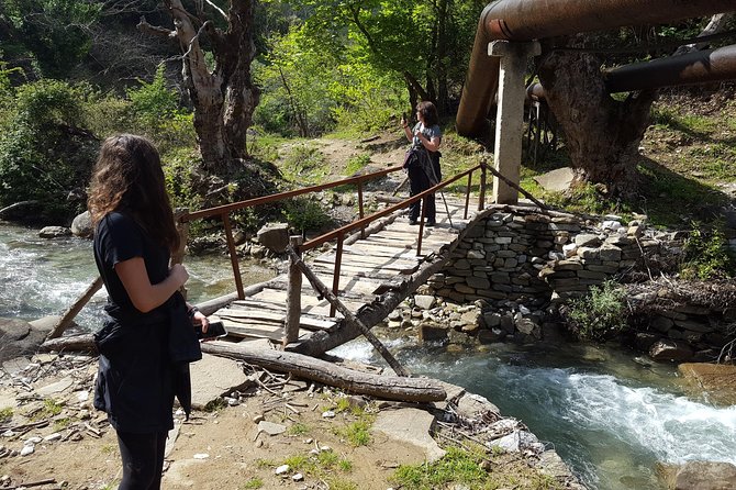 Berat Osum Canyon & Bogove Waterfall Tour - Gjurma e Abaz Aliut brings in Bektashi tradition