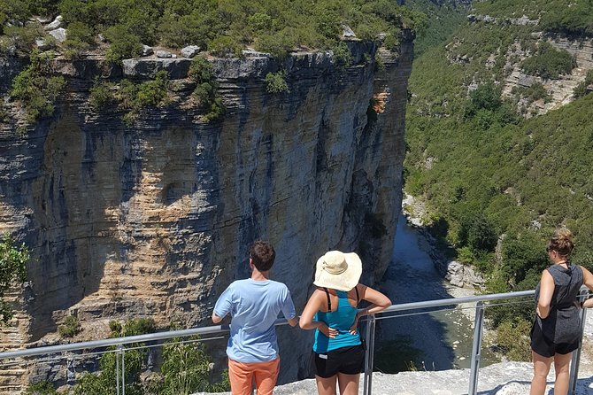 Berat Osum Canyon & Bogove Waterfall Tour - Lunch and local touches keep the day human