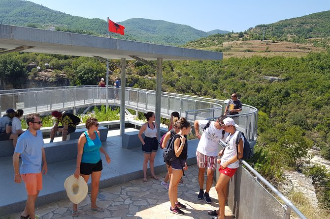 Berat Osum Canyon & Bogove Waterfall Tour - What the $70.75 price really covers