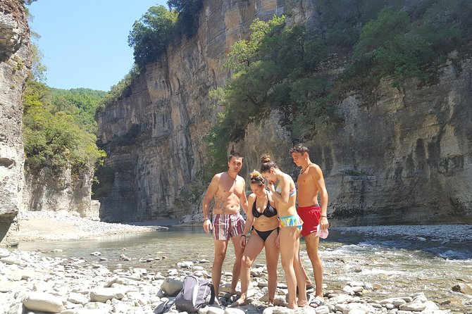 Berat Osum Canyon & Bogove Waterfall Tour - Poliçan explains a less polished side of Albania