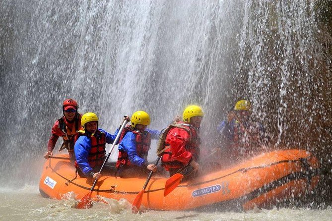 Berat Rafting, Kayaking & River Tubing – Osumi Canyons - Two hours among the canyon walls