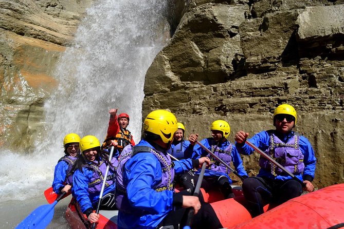 Berat Rafting, Kayaking & River Tubing – Osumi Canyons - When rafting becomes canyon exploration