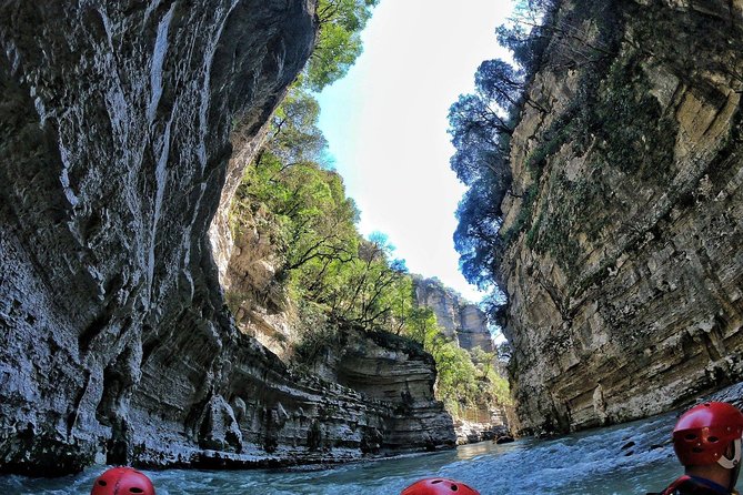 Berat Rafting, Kayaking & River Tubing – Osumi Canyons - The guides and the pace of the day