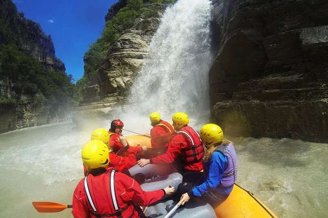 Berat Rafting, Kayaking & River Tubing – Osumi Canyons - What the $54.44 price really covers
