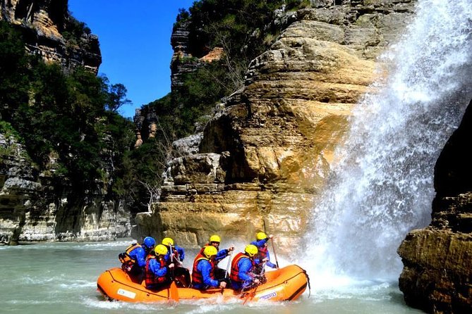 Berat Rafting, Kayaking & River Tubing – Osumi Canyons - Who will enjoy this Osumi Canyon outing