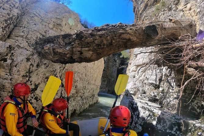 Berat Rafting, Kayaking & River Tubing – Osumi Canyons - Practical details that can save you trouble