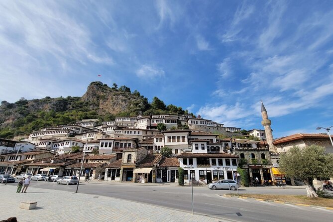 Berat Tour & Traditional Lunch - From Tirana/Durres - Walking Down Through Mangalem