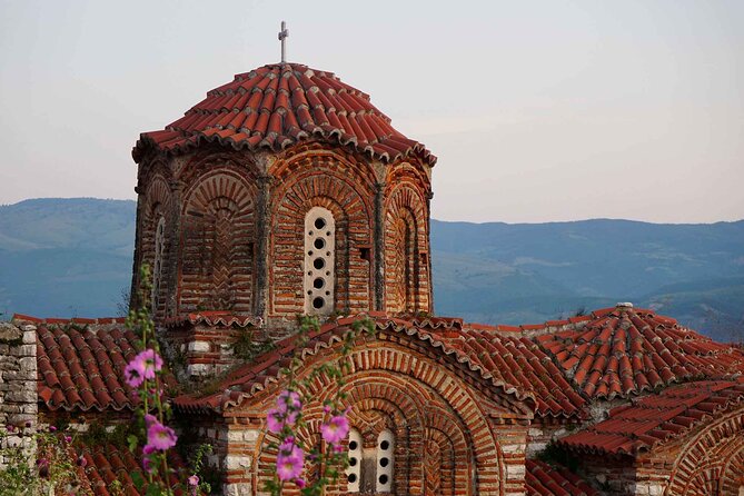 Berat - Unesco Heritage & Wine Tasting, Private Tour - Mangalem and Gorica, Berat’s two old quarters