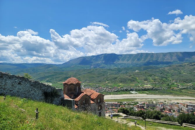 Berat UNESCO Small-Group Day Tour from Tirana - King Mosque and Bachelor Mosque