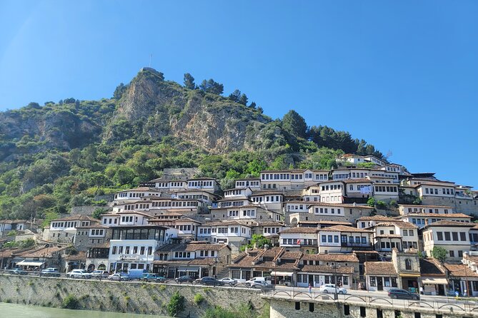 Berat UNESCO Small-Group Day Tour from Tirana - The road from Tirana to Berat