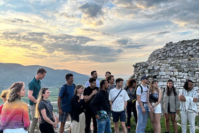 Berat Walking Tour - Booking timing, weather, and cancellation