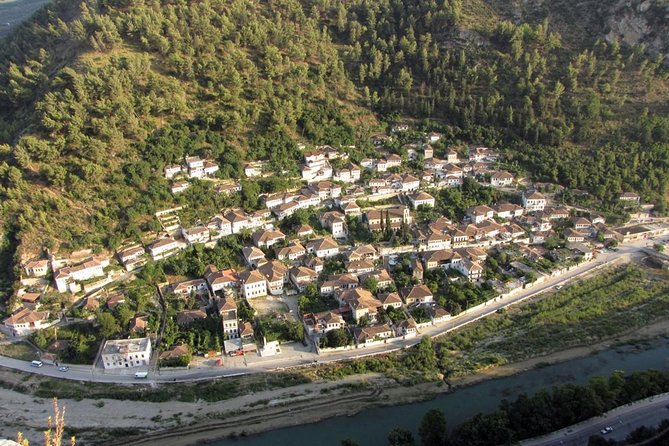 Berat Walking Tour - Berat Castle is the tour’s main reward