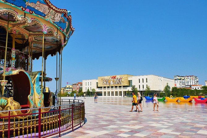 Best of Albania – 6 days Multidays tour of Nature and Culture - Day 3: From Theth to Durres and Ottoman Berat