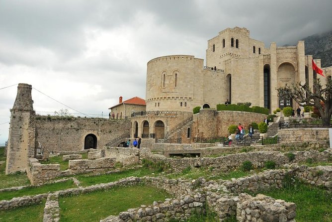 Best of Albania – 6 days Multidays tour of Nature and Culture - Day 1: Tirana, Bunk’Art, and the road to Kruja