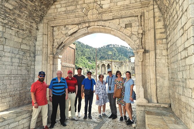 Best of Berat and Durres Full Day Tour - The Roman Amphitheatre and Venetian Tower