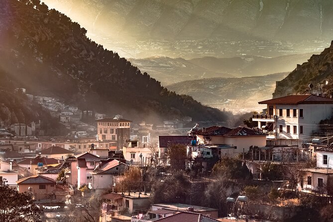 Best of Berat and Durres Full Day Tour - Ottoman Berat: mosques, Mangalem, and the King Mosque